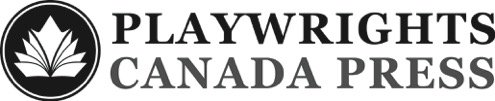 The Logo for Playwrights Canada Press